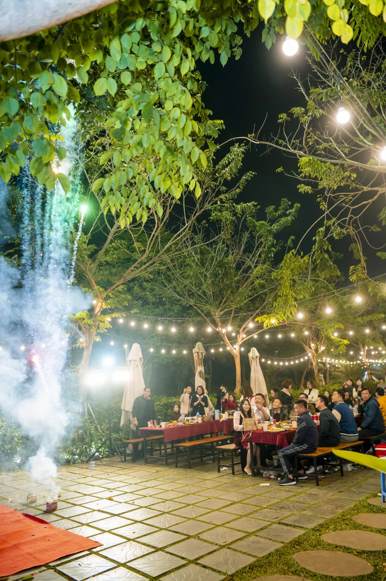 YEAR END PARTY – CHÀO XUÂN ẤT TỴ 2025 THÉP TUẤN KHANG
