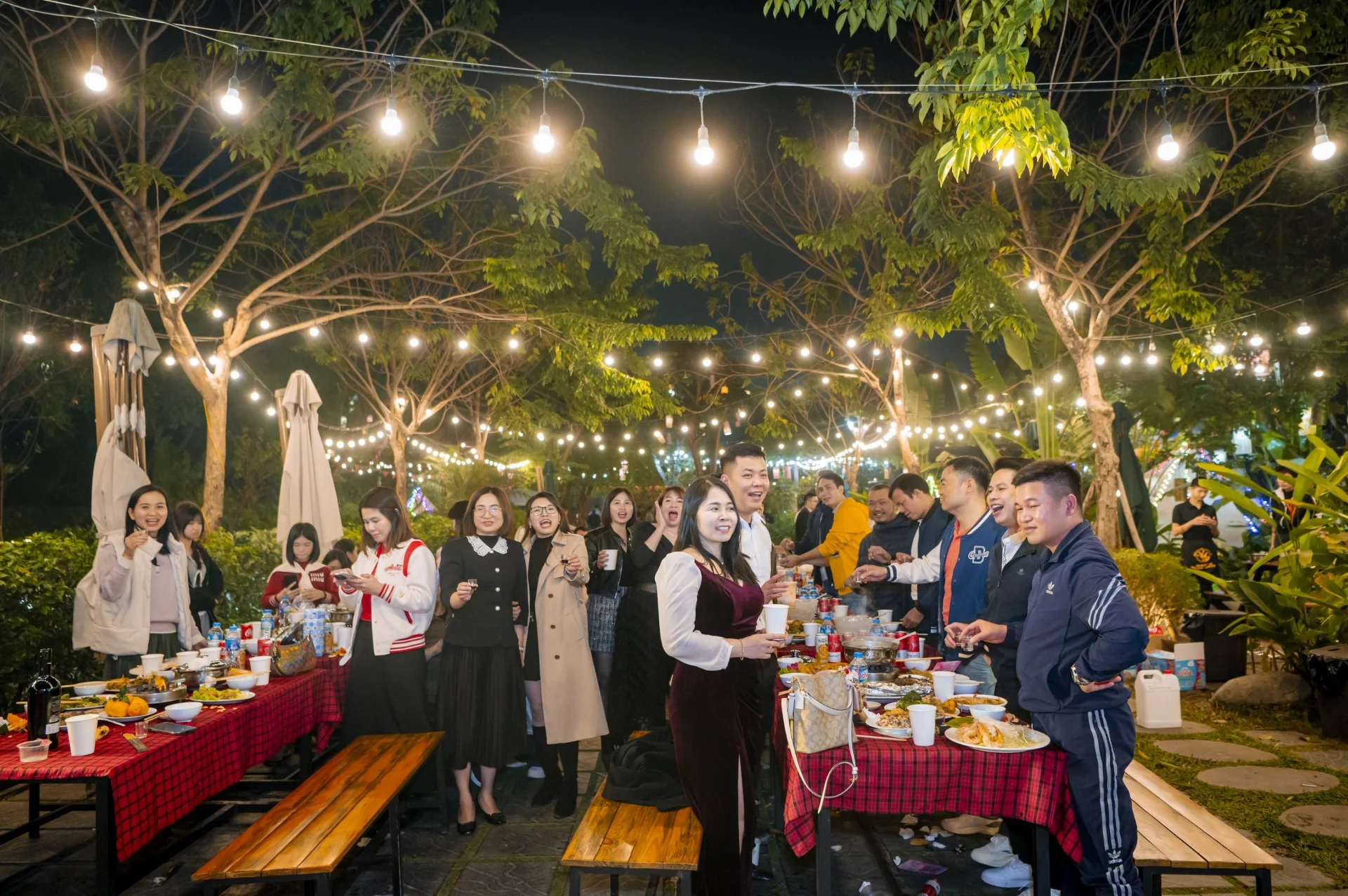YEAR END PARTY – CHÀO XUÂN ẤT TỴ 2025 THÉP TUẤN KHANG