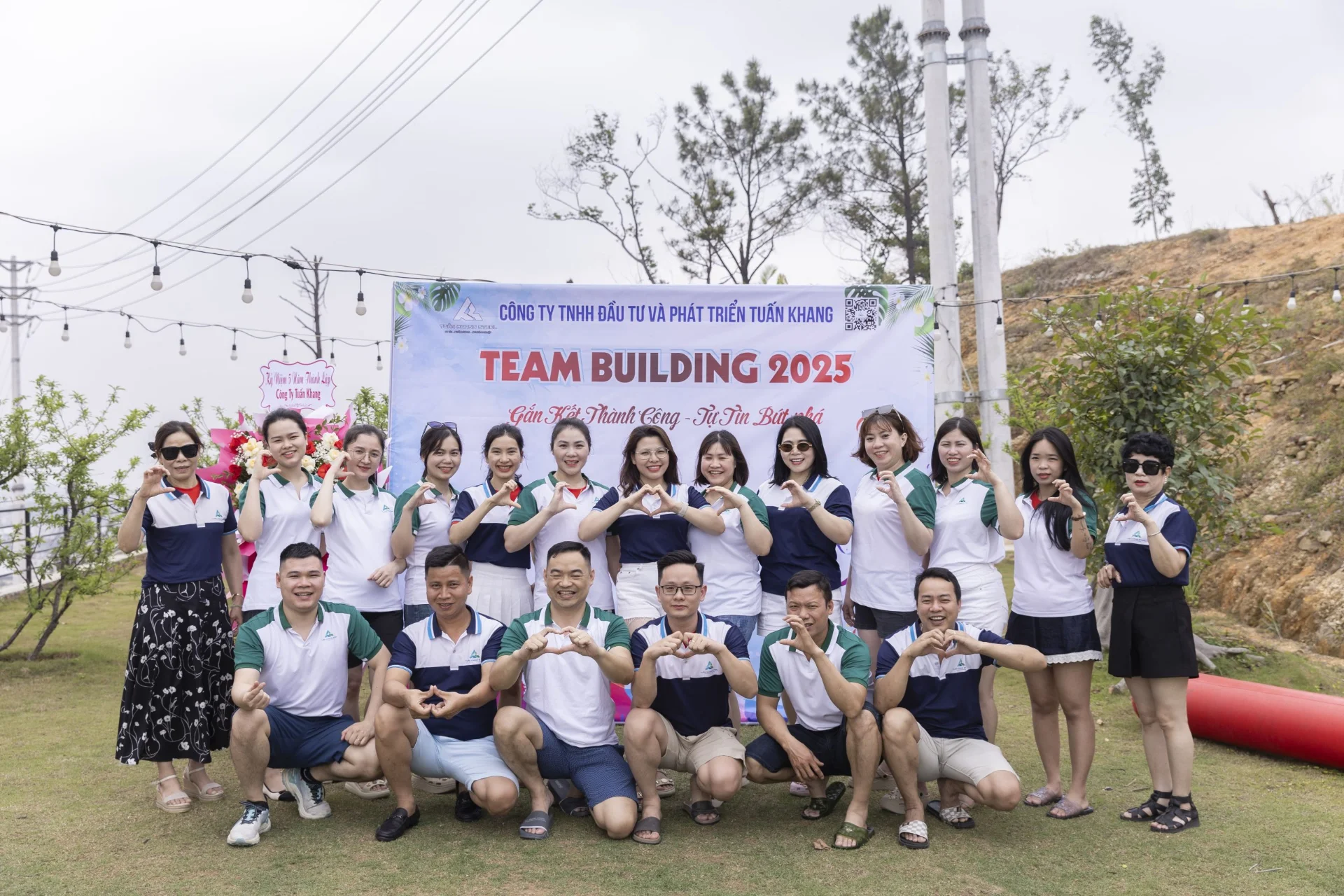 🌟 TEAM BUILDING 2025 & KỶ NIỆM 5 NĂM THÀNH LẬP – TUẤN KHANG VỮNG BƯỚC VƯƠN XA 🌿