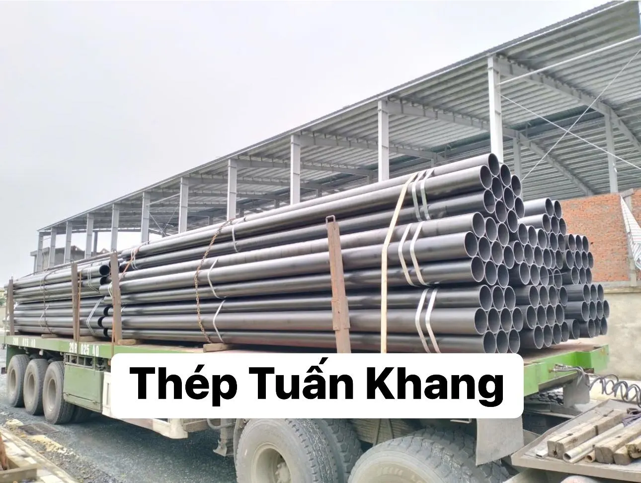 Catalogue Ống Thép Việt Đức Mới Nhất 2026 (PDF) – Quy Cách, Trọng Lượng & Tiêu Chuẩn Đầy Đủ