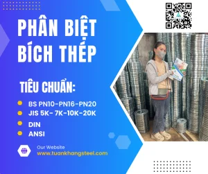 Bích thép