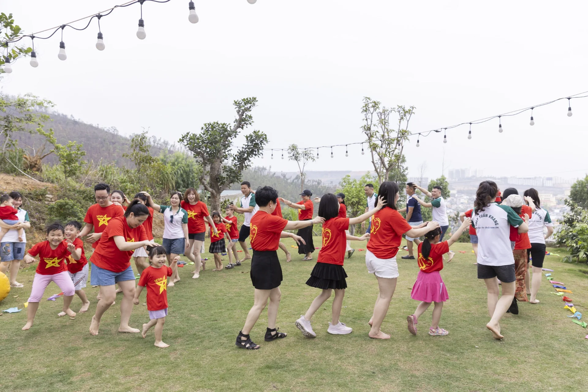 🌟 TEAM BUILDING 2025 & KỶ NIỆM 5 NĂM THÀNH LẬP – TUẤN KHANG VỮNG BƯỚC VƯƠN XA 🌿