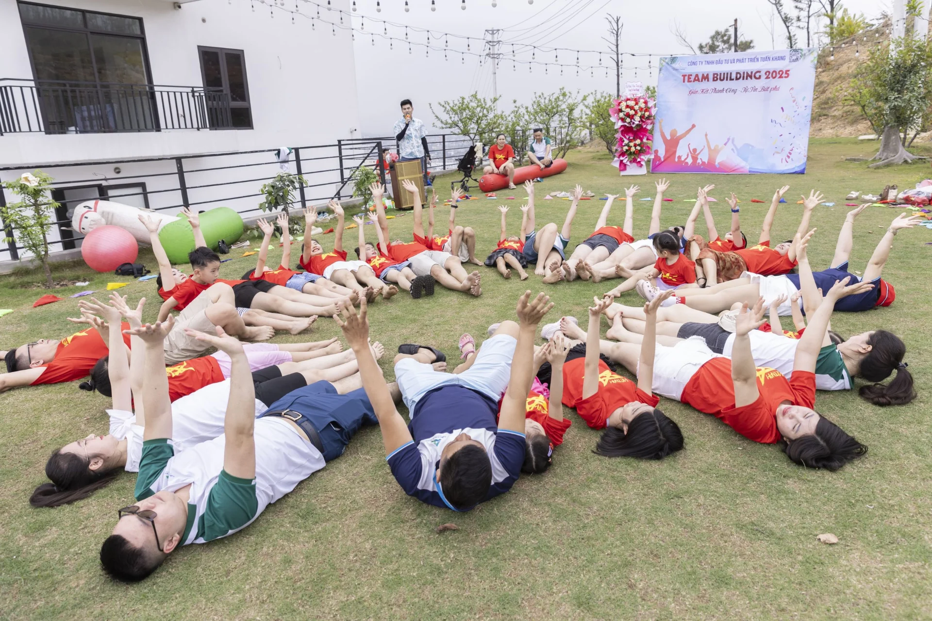 🌟 TEAM BUILDING 2025 & KỶ NIỆM 5 NĂM THÀNH LẬP – TUẤN KHANG VỮNG BƯỚC VƯƠN XA 🌿