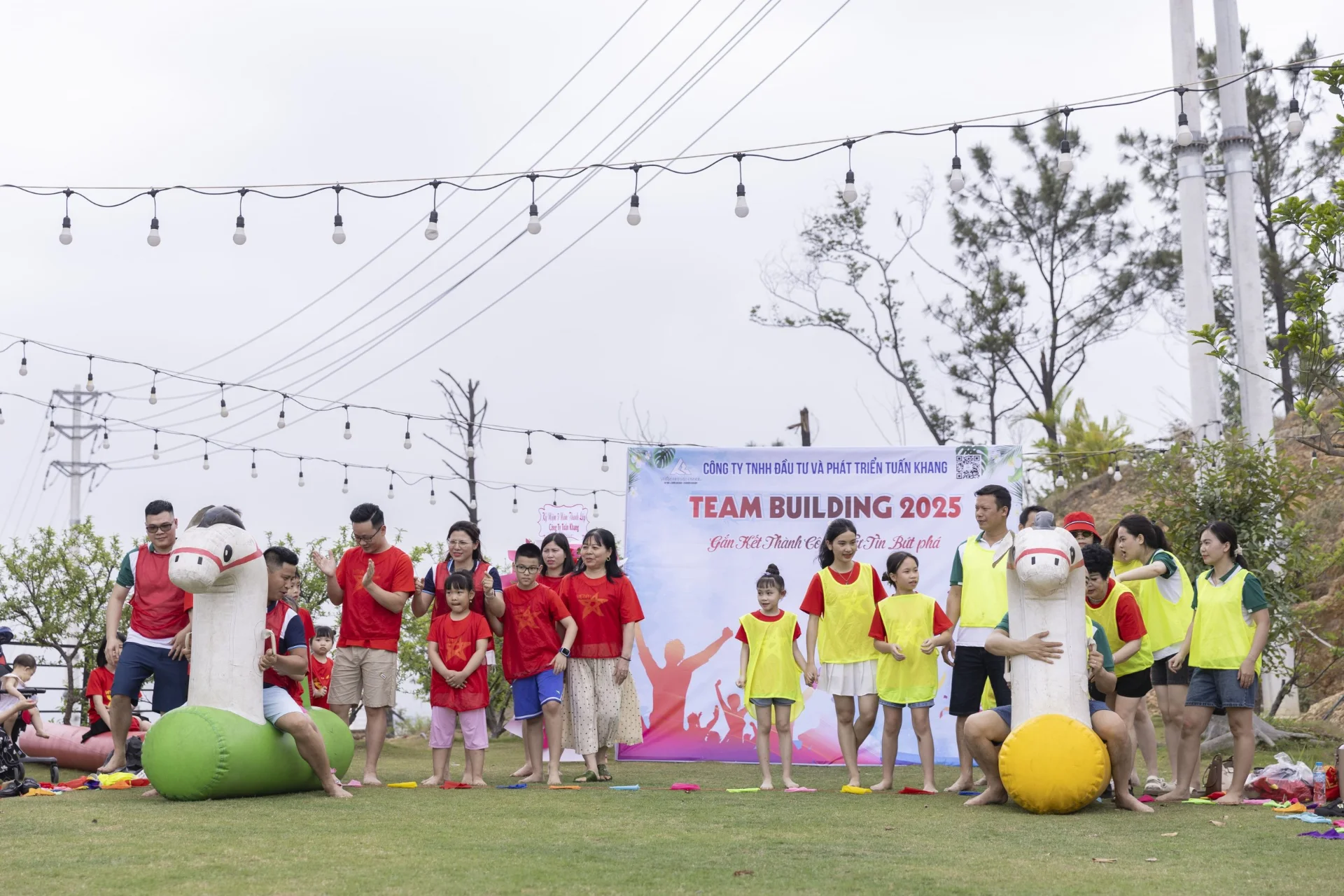 🌟 TEAM BUILDING 2025 & KỶ NIỆM 5 NĂM THÀNH LẬP – TUẤN KHANG VỮNG BƯỚC VƯƠN XA 🌿
