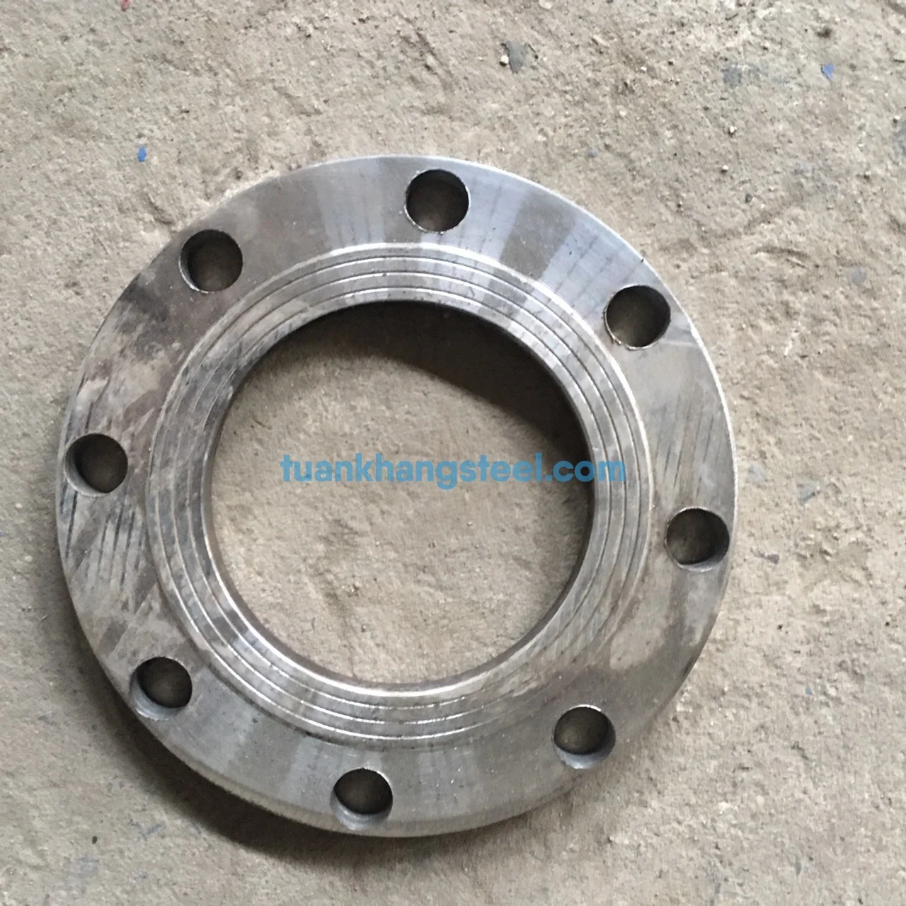 Bích thép đen – Mạ kẽm | Tiêu chuẩn BS PN10/16, JIS 10K/20K, ANSI - Ảnh 4