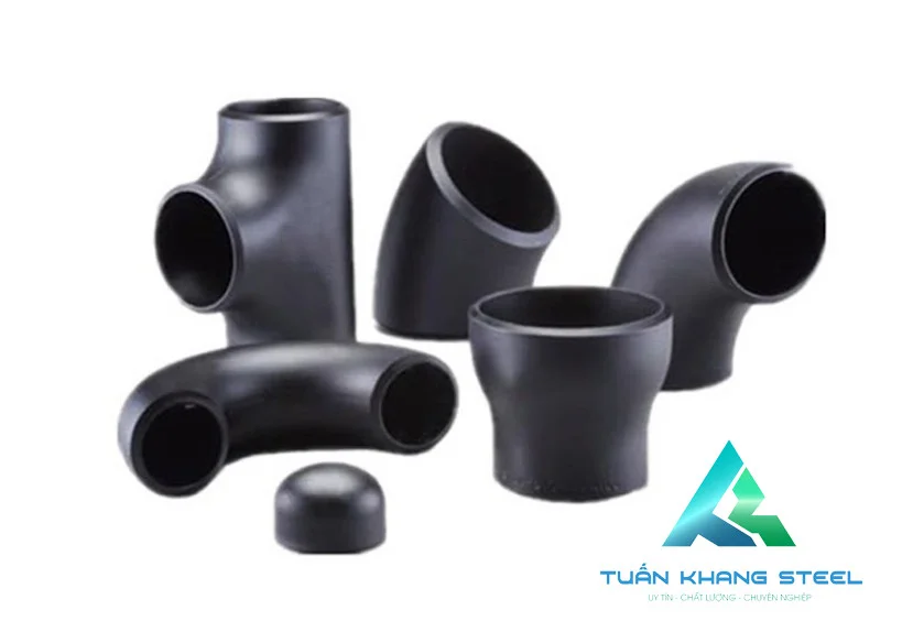 Phụ kiện ren và phụ kiện hàn theo tiêu chuẩn BS, JIS, KS và các tiêu chuẩn quốc tế – Giải pháp kết nối ống toàn diện và bền vững