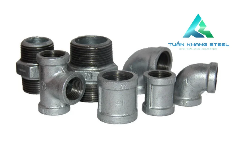 Phụ kiện ren và phụ kiện hàn theo tiêu chuẩn BS, JIS, KS và các tiêu chuẩn quốc tế – Giải pháp kết nối ống toàn diện và bền vững