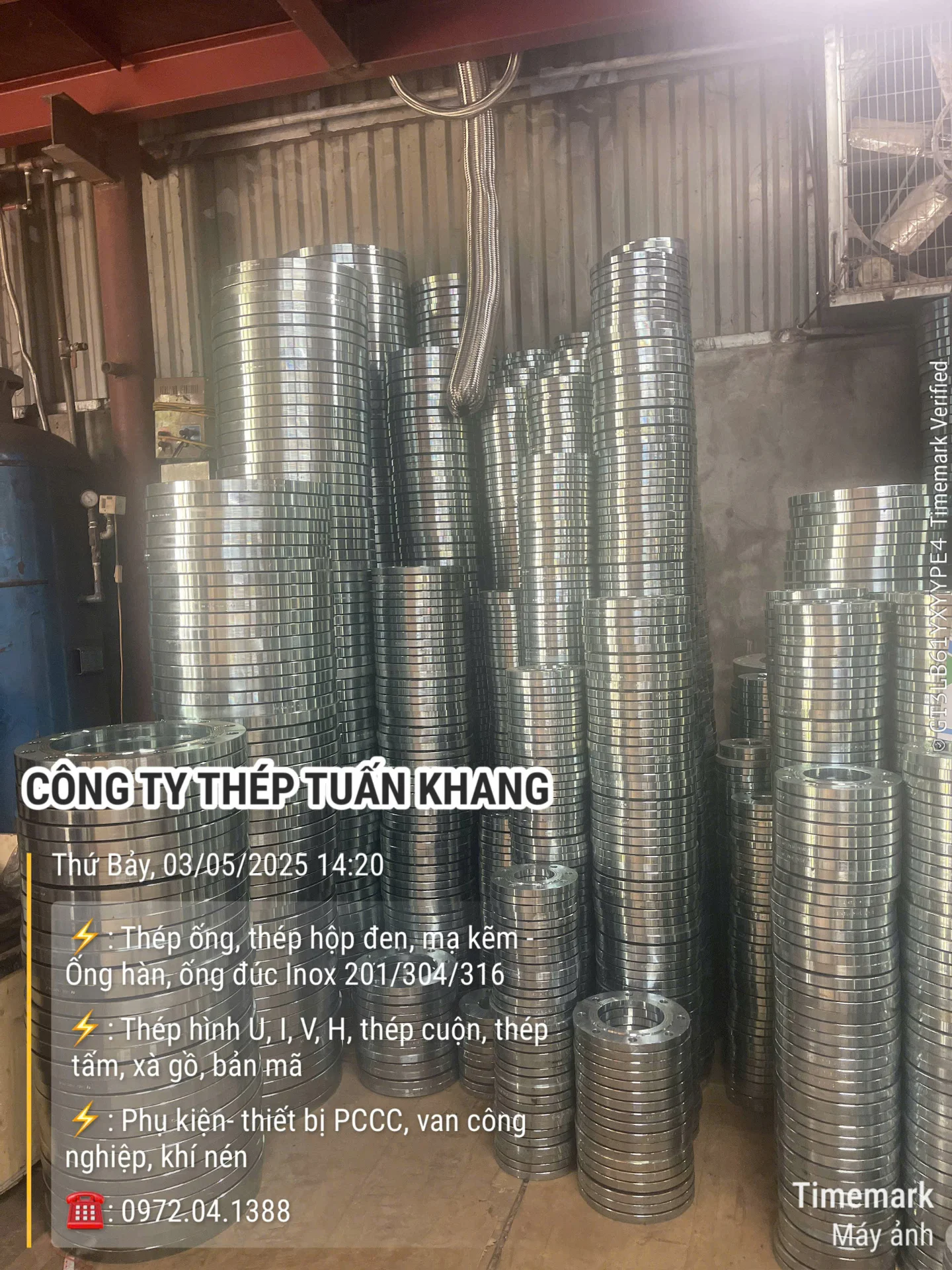 Bích thép đen – Mạ kẽm | Tiêu chuẩn BS PN10/16, JIS 10K/20K, ANSI - Ảnh 7