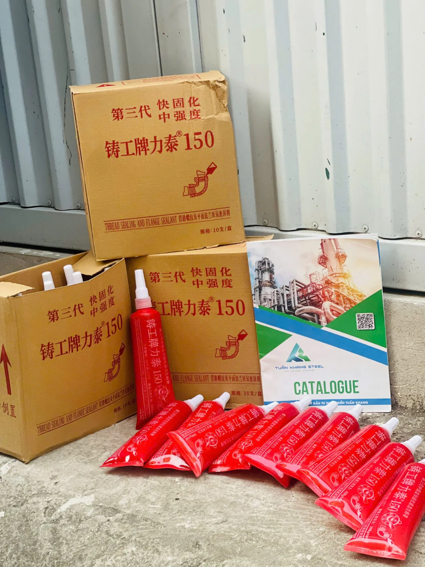 [HOT] Keo Nối Ống Thép Chính Hãng – Giá Tốt Tại Thép Tuấn Khang