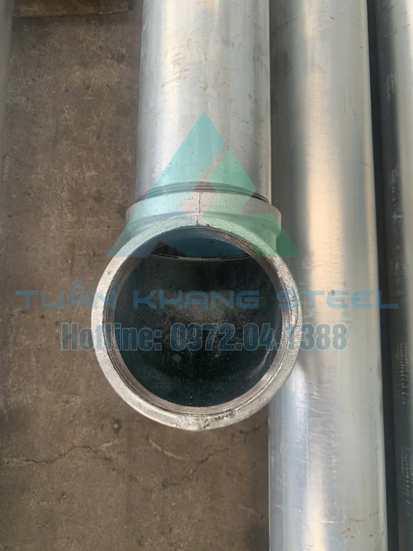 Ống Thép Ren Mạ Kẽm Hòa Phát – Lựa Chọn Tin Cậy Cho Hệ Thống PCCC