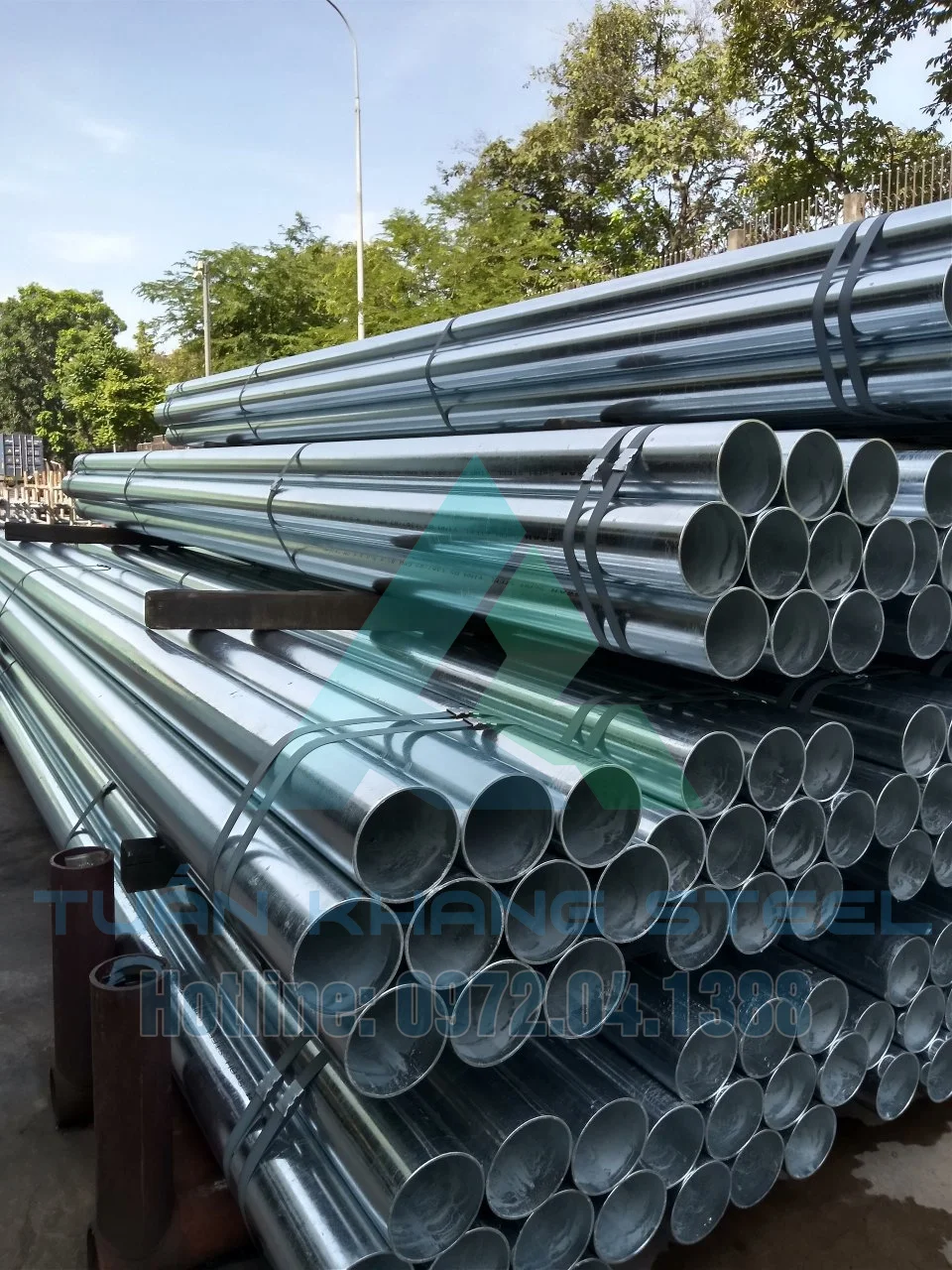 Catalogue Ống Thép Việt Đức Mới Nhất 2026 (PDF) – Quy Cách, Trọng Lượng & Tiêu Chuẩn Đầy Đủ