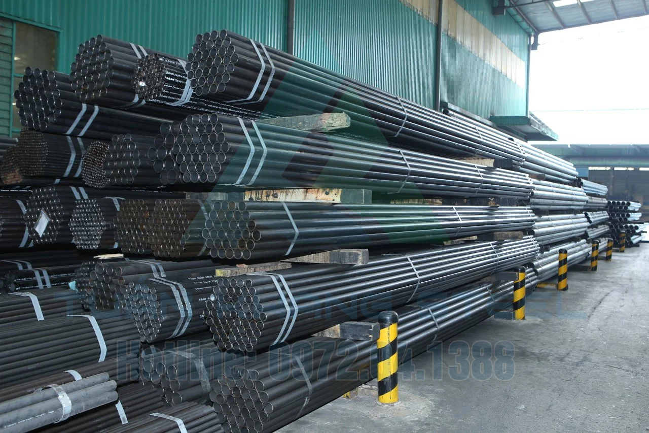 Thép Tuấn Khang Đại lý phân phối Ống SeAh tại Hà Nội và Miền Bắc
