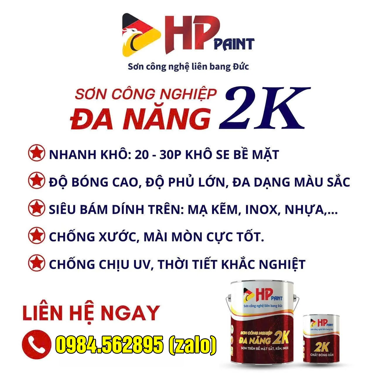 [Top 17+] Điều Cần Biết Về Sơn 2 Thành Phần Ống Thép – Hướng Dẫn Toàn Tập 2025