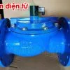 Van điện từ – đóng mở dòng lưu chất bằng tín hiệu điện