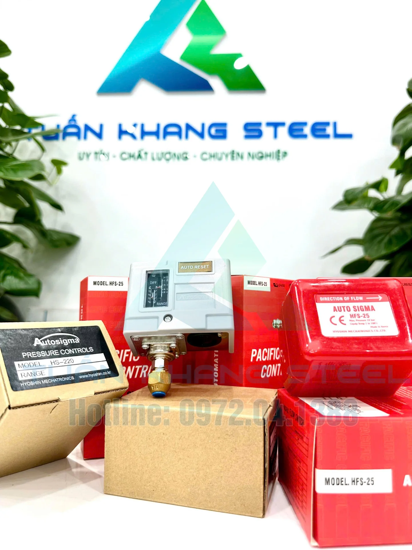 🔥 Công tắc áp lực & công tắc dòng chảy có cần kiểm định không? Giải đáp theo Nghị định 50/2024 & Địa chỉ mua giá tốt tại Thép Tuấn Khang