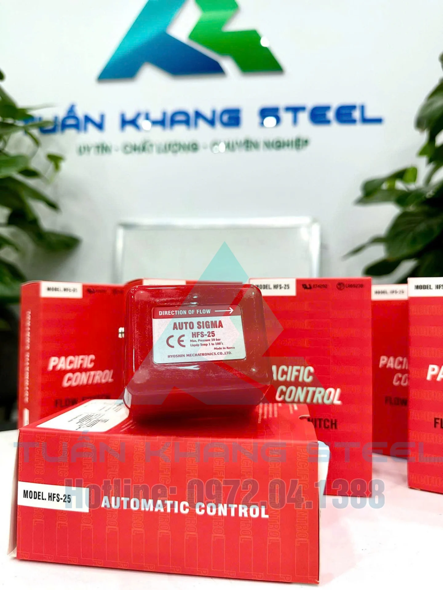🔥 Công tắc áp lực & công tắc dòng chảy có cần kiểm định không? Giải đáp theo Nghị định 50/2024 & Địa chỉ mua giá tốt tại Thép Tuấn Khang