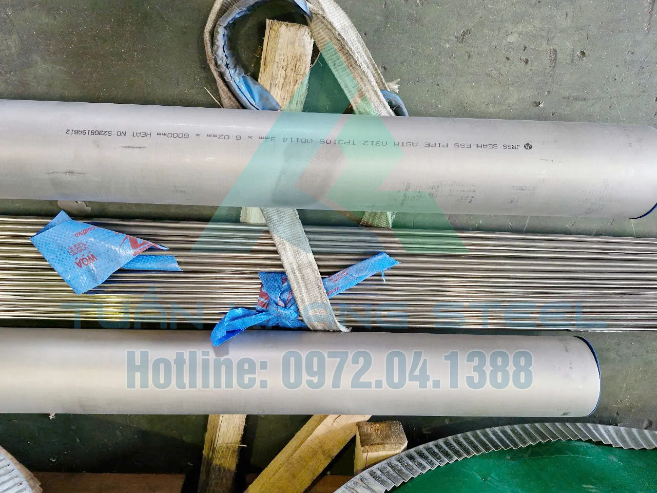 Ống Hàn Inox và Ống Đúc Inox: Phân Biệt, Bảng Kích Thước Bazem Từ DN15 Đến DN1000