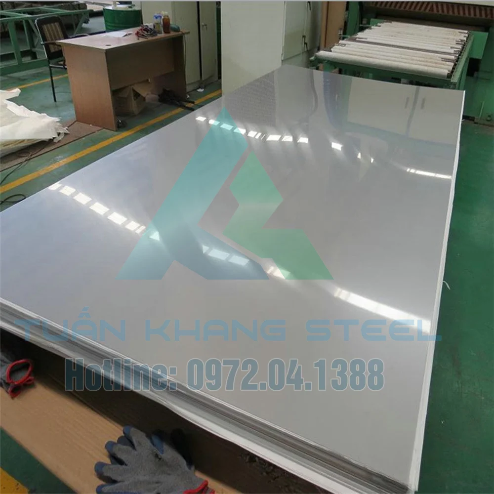 Thép Tấm – Tìm Hiểu Chi Tiết Vật Liệu Chủ Chốt Trong Ngành Xây Dựng và Công Nghiệp