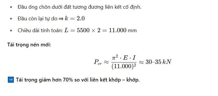 🔧 [HƯỚNG DẪN] Công Thức Tính Độ Nén Bẹp Ống Thép Chính Xác & Địa Chỉ Mua Ống Thép Uy Tín