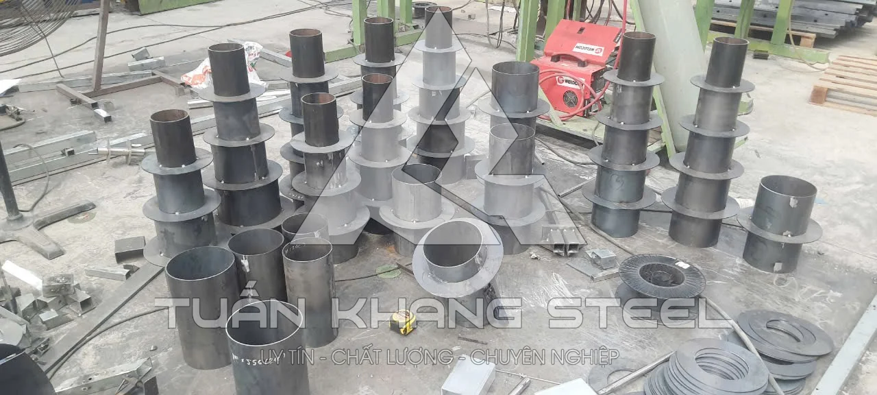 Vành Chắn Thép (Lá chắn thép) Là Gì? Có Những Loại Nào? Ứng Dụng Và Báo Giá Mới Nhất 2025