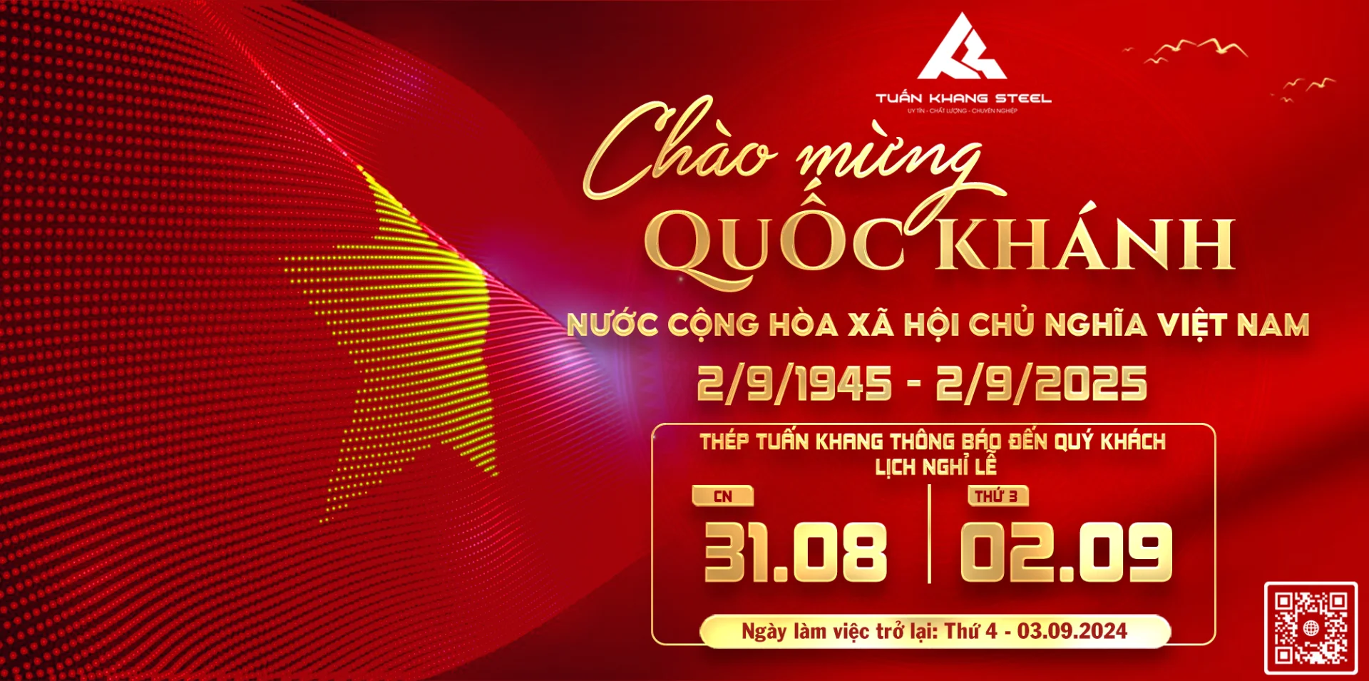 Công ty TNHH Đầu Tư và Phát Triển Tuấn Khang