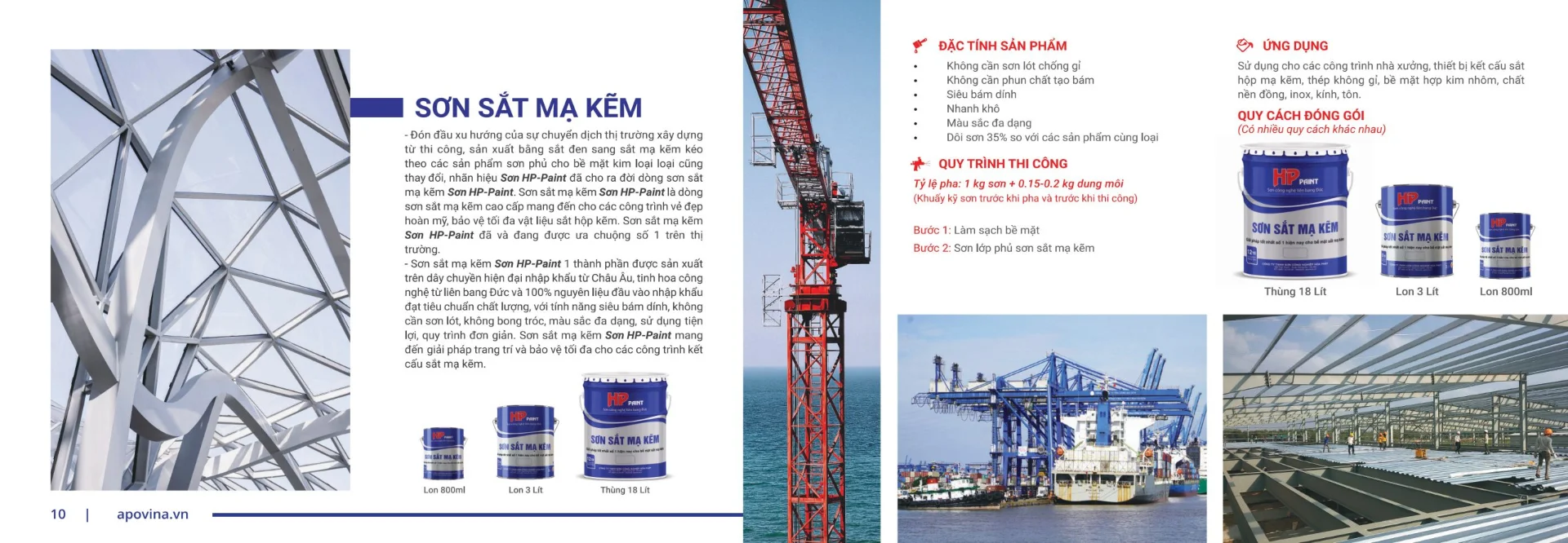 [HOT 2025] Sơn Hòa Phát – Các Loại, Ưu Nhược Điểm & Bảng Màu + Catalogue Tải Về