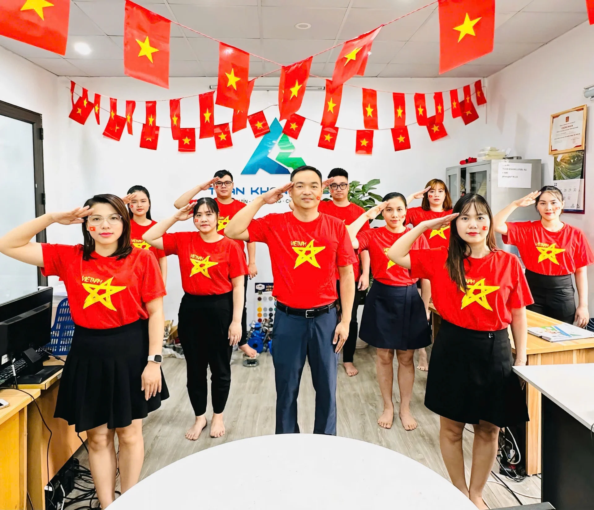 Công ty TNHH Đầu Tư và Phát Triển Tuấn Khang