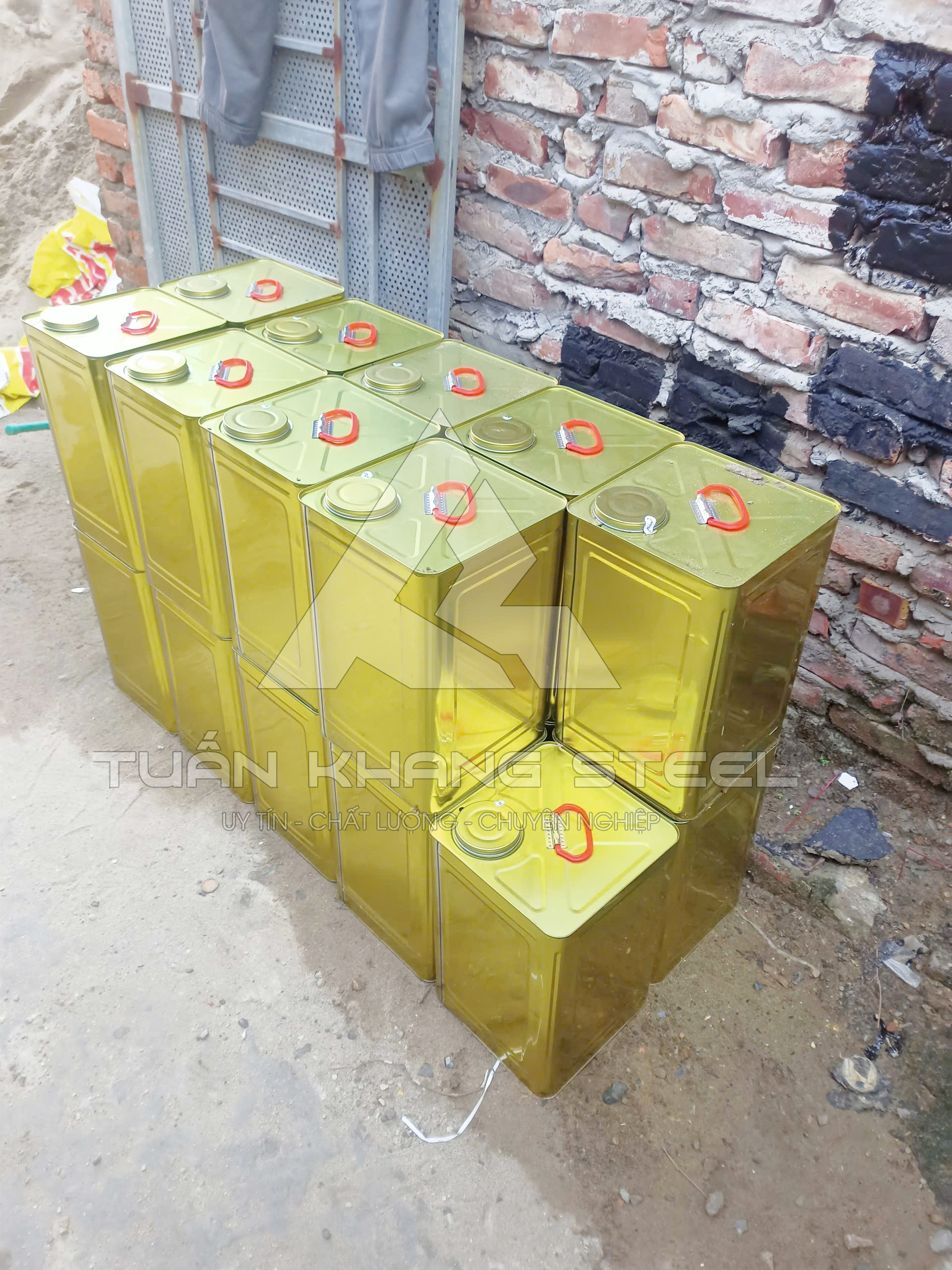 Bitum chống ăn mòn PCCC Tuấn Khang