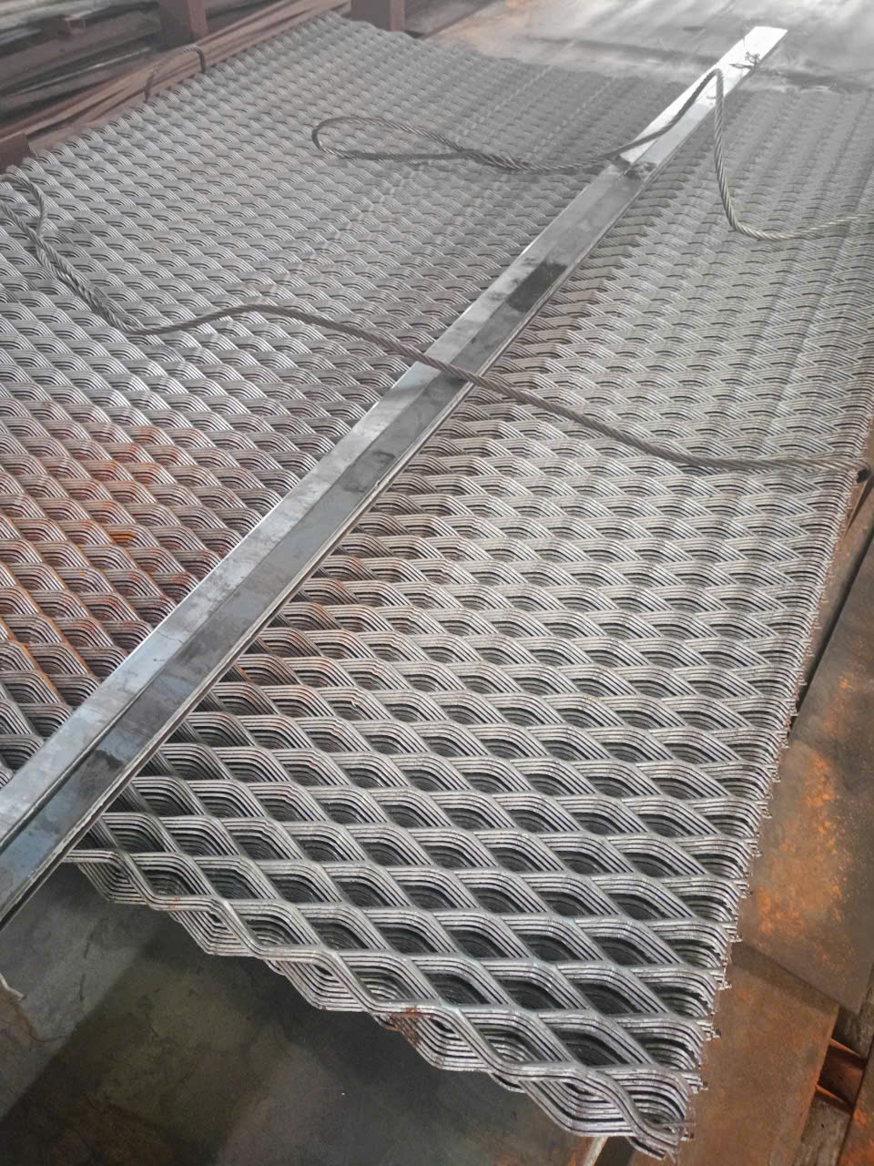 Lưới XG – Lưới thép hàn xây dựng chất lượng cao