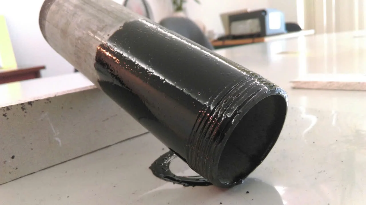Bitum chống ăn mòn PCCC Tuấn Khang – Giải pháp bảo vệ ống thép hiệu quả