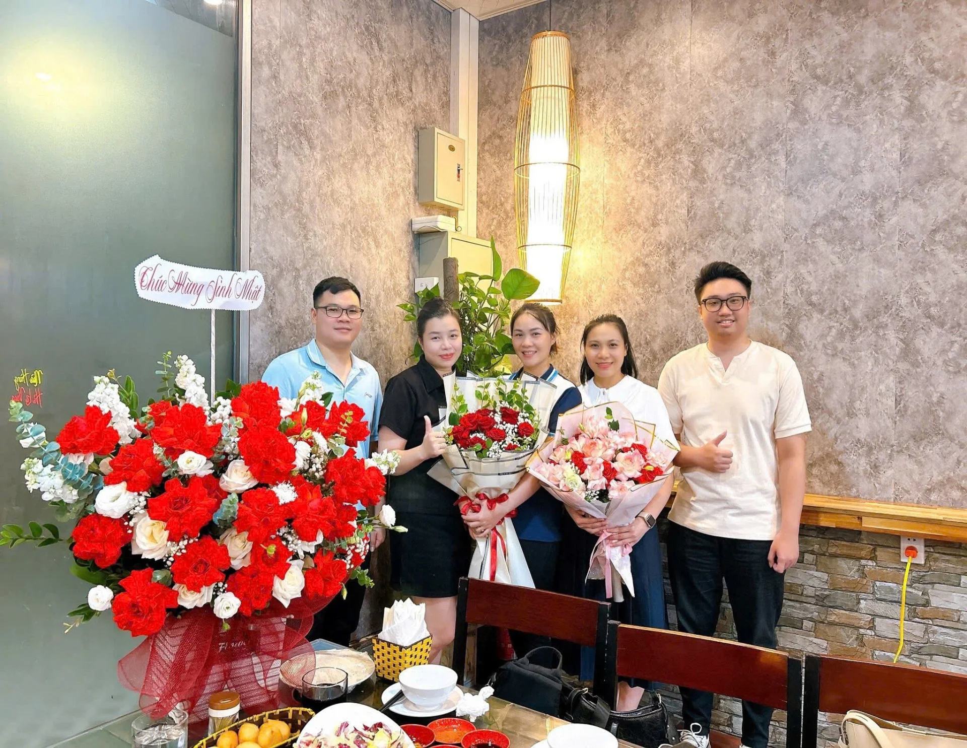 Văn Hóa Doanh Nghiệp Thép Tuấn Khang – Hoạt Động Sinh Nhật Theo Quý