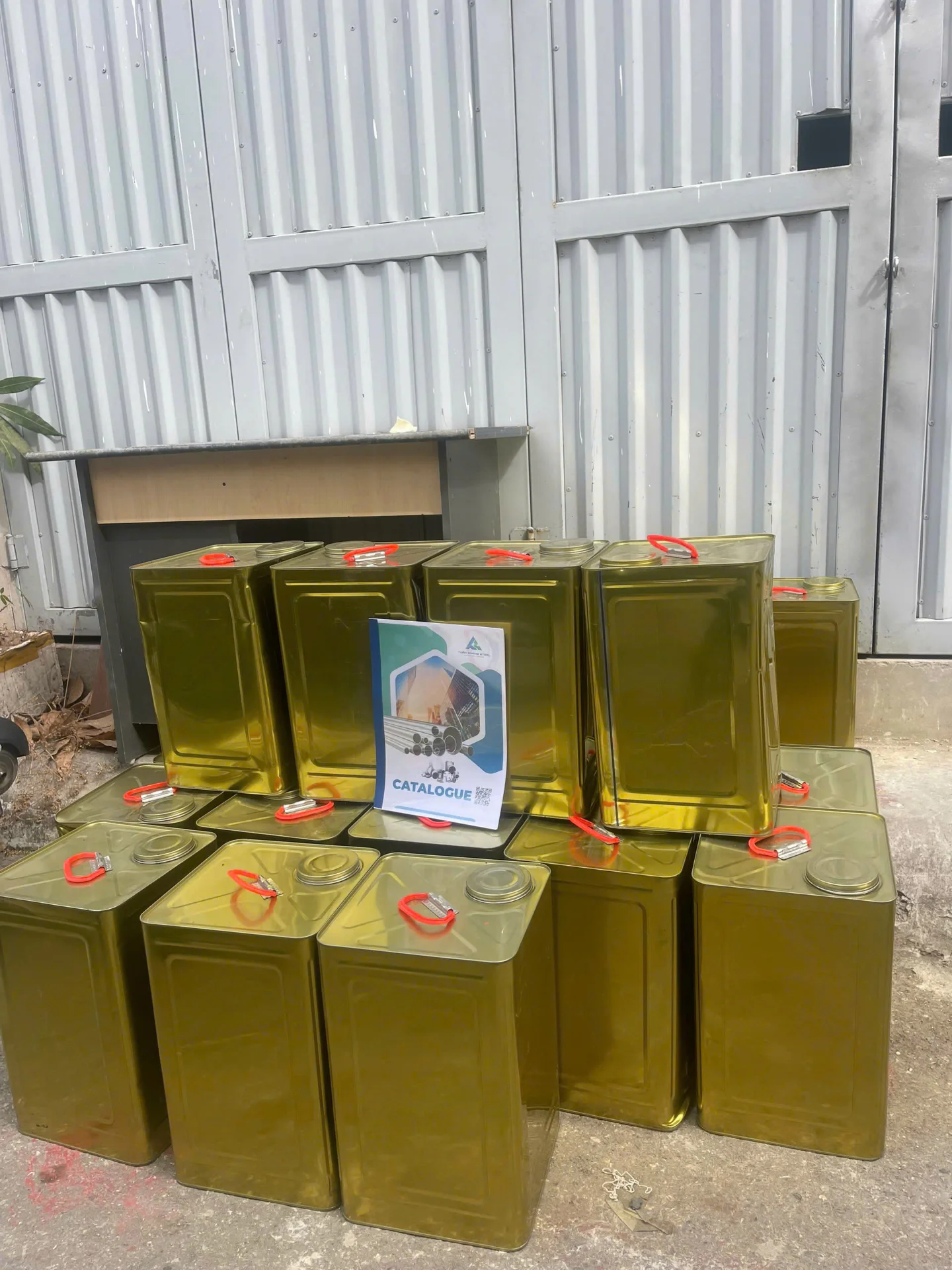 Bitum chống ăn mòn PCCC Tuấn Khang – Giải pháp bảo vệ ống thép hiệu quả
