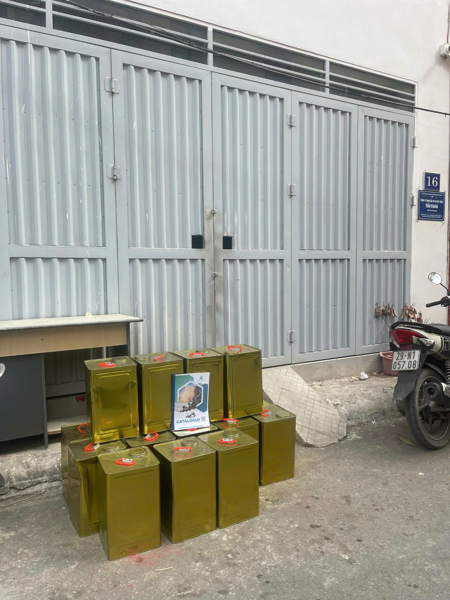 Bitum chống ăn mòn PCCC Tuấn Khang – Giải pháp bảo vệ ống thép hiệu quả