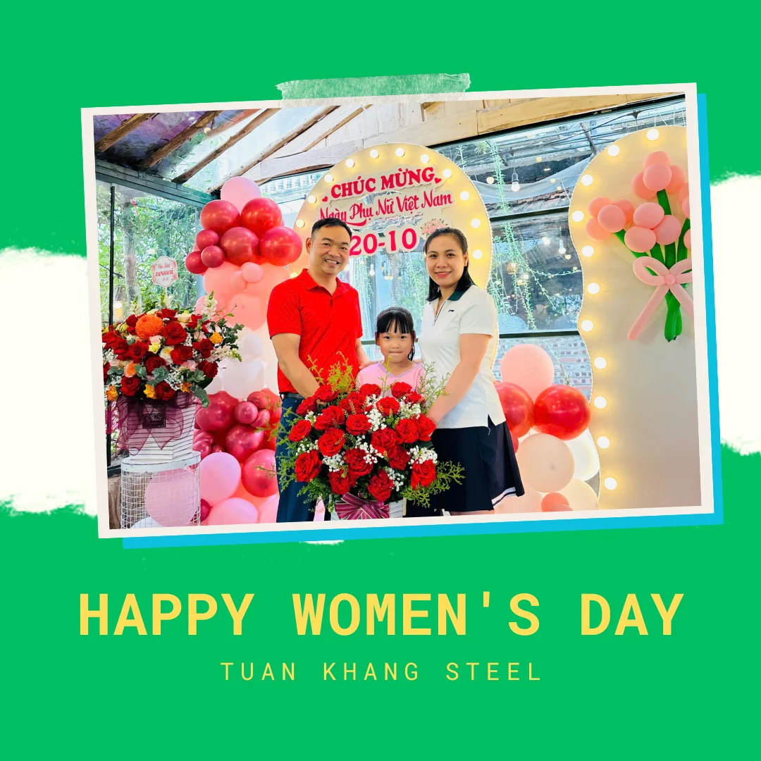 Công ty Thép Tuấn Khang tổ chức Ngày 20/10 ấm áp tại “Chợ Tình Quán” – Tôn vinh phái đẹp Tuấn Khang
