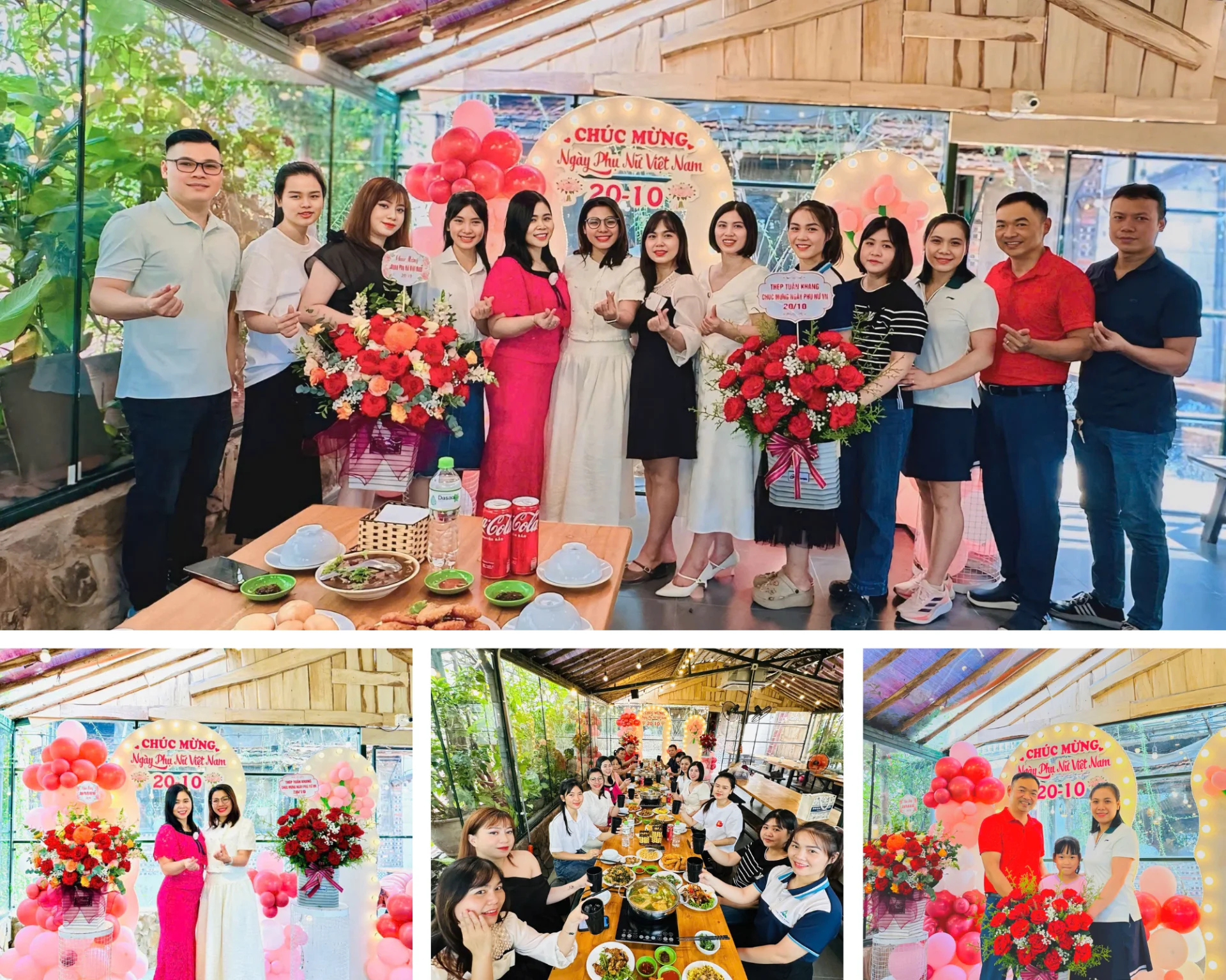 Công ty TNHH Đầu Tư và Phát Triển Tuấn Khang
