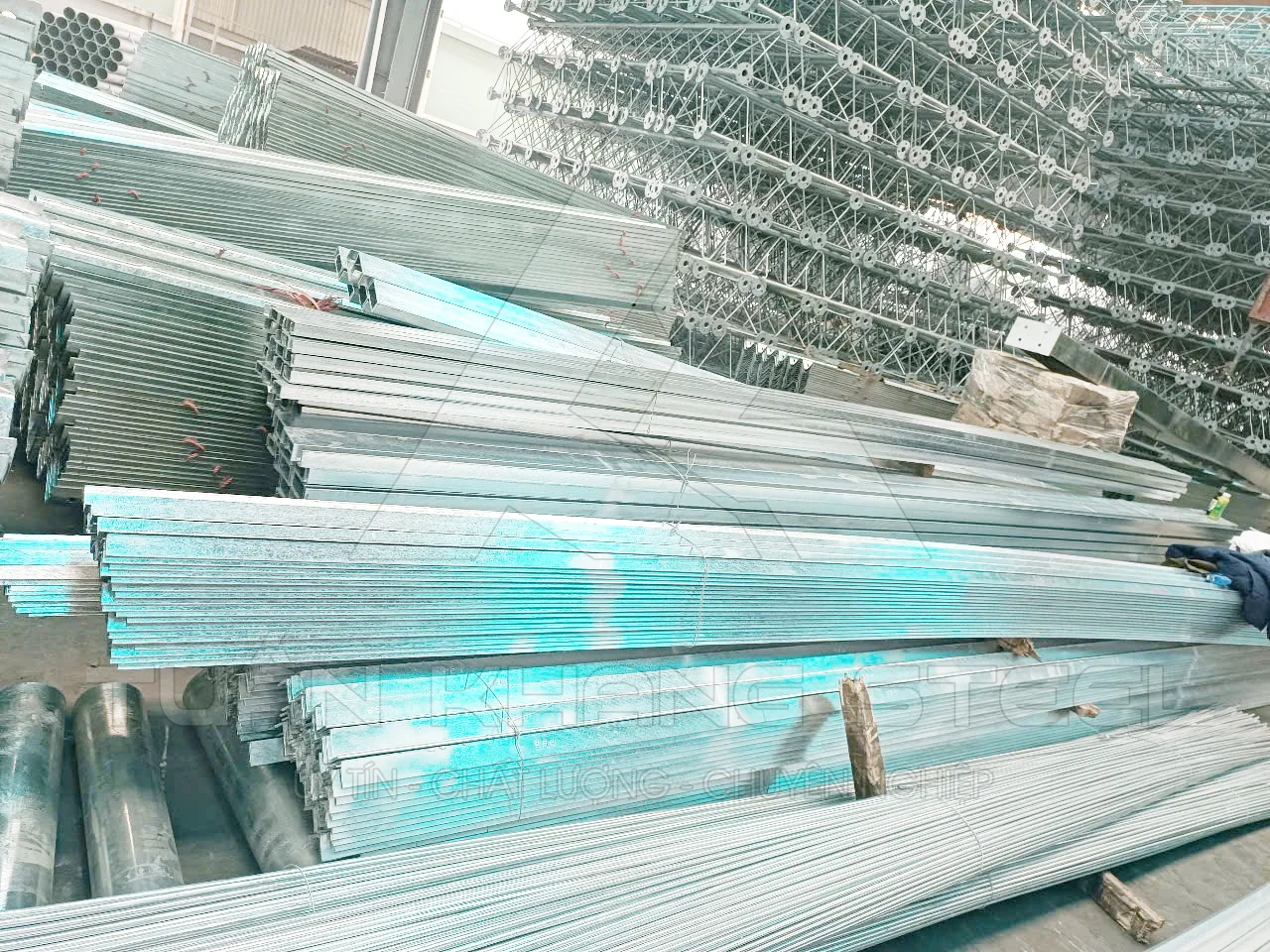 Thép mạ kẽm điện phân – Giải pháp chống ăn mòn tiết kiệm và hiệu quả