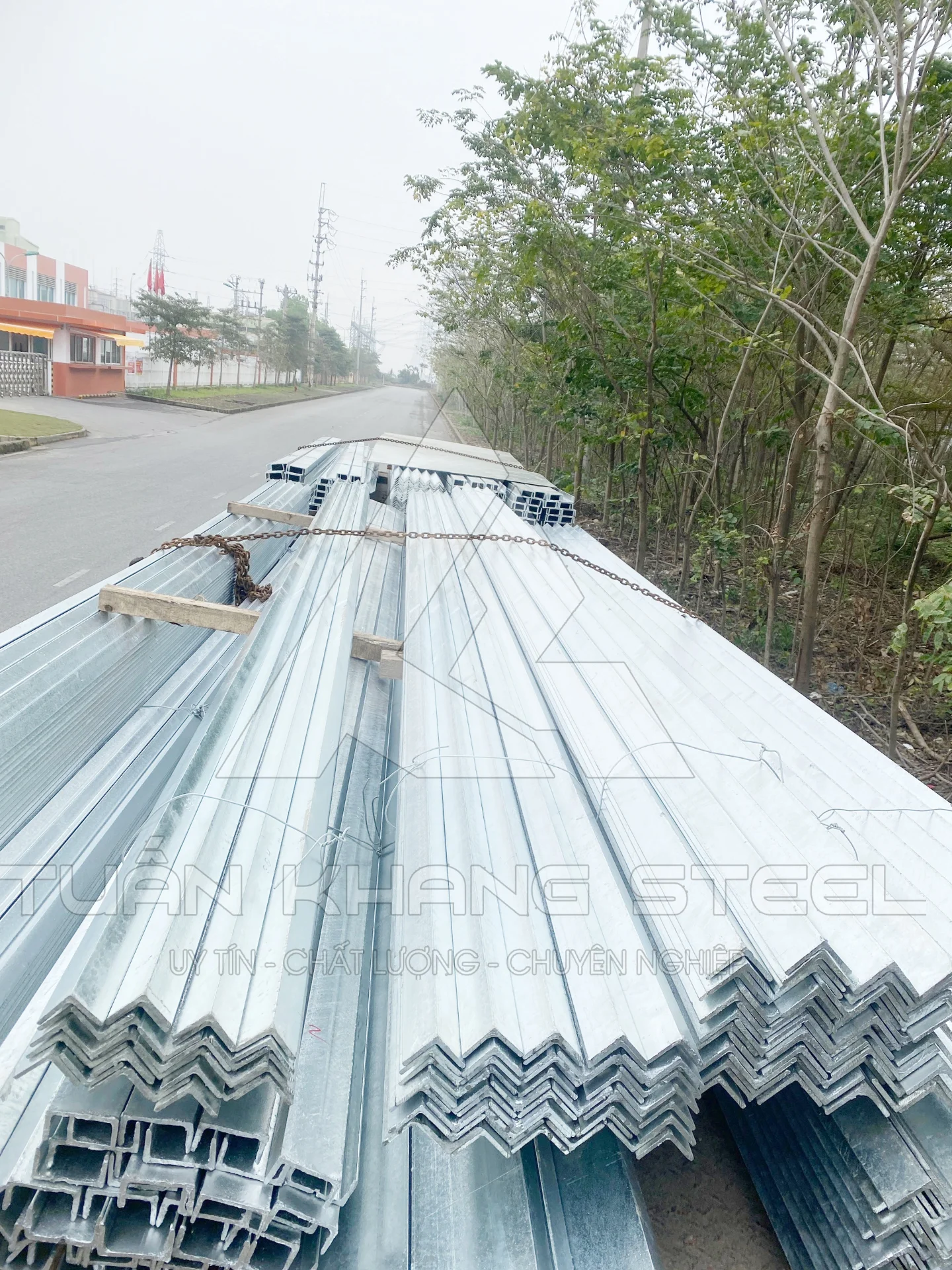 Thép mạ kẽm điện phân – Giải pháp chống ăn mòn tiết kiệm và hiệu quả