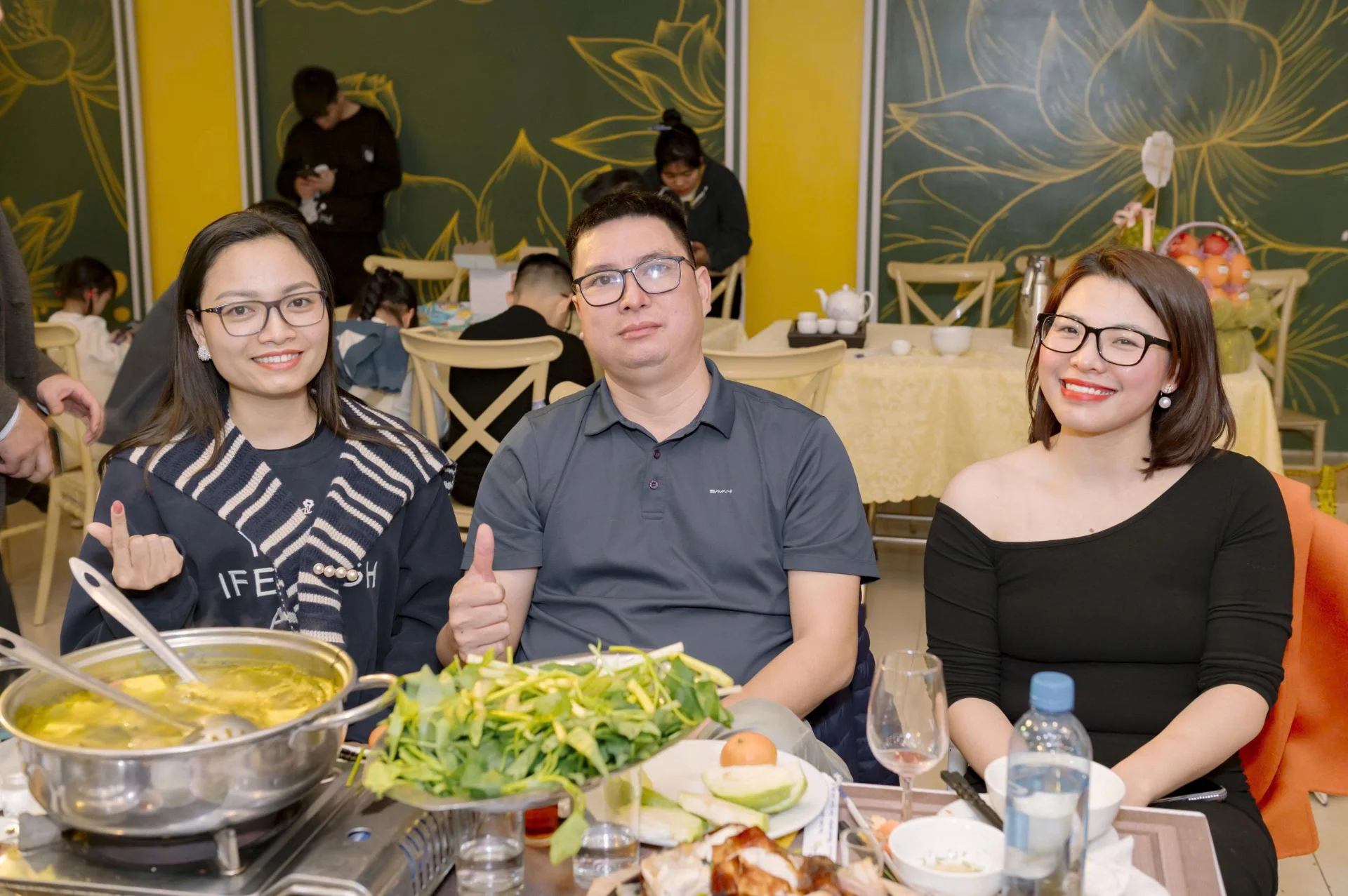 YEAR END PARTY 2025 TUẤN KHANG – GẮN KẾT ĐỂ CÙNG PHÁT TRIỂN