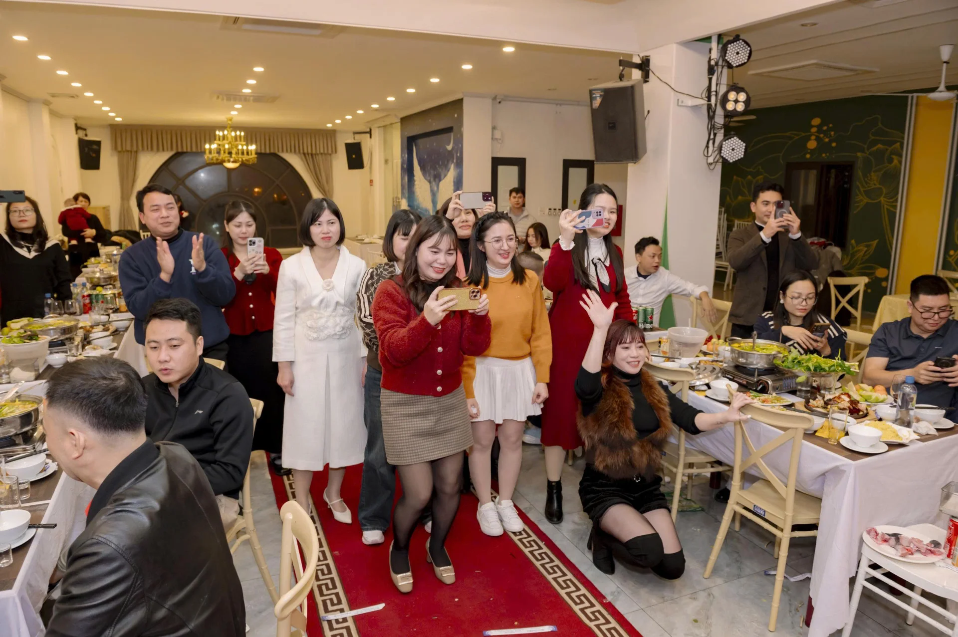YEAR END PARTY 2025 TUẤN KHANG – GẮN KẾT ĐỂ CÙNG PHÁT TRIỂN