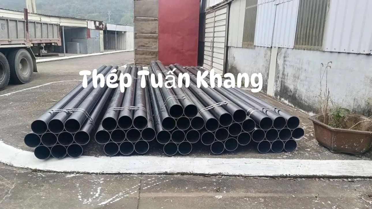 Ống Mạ Kẽm (Ống Tôn Mạ, Mạ Điện) và Ống Mạ Kẽm Nhúng Nóng Là Gì? Cách Phân Biệt & Ứng Dụng Chuẩn Nhất