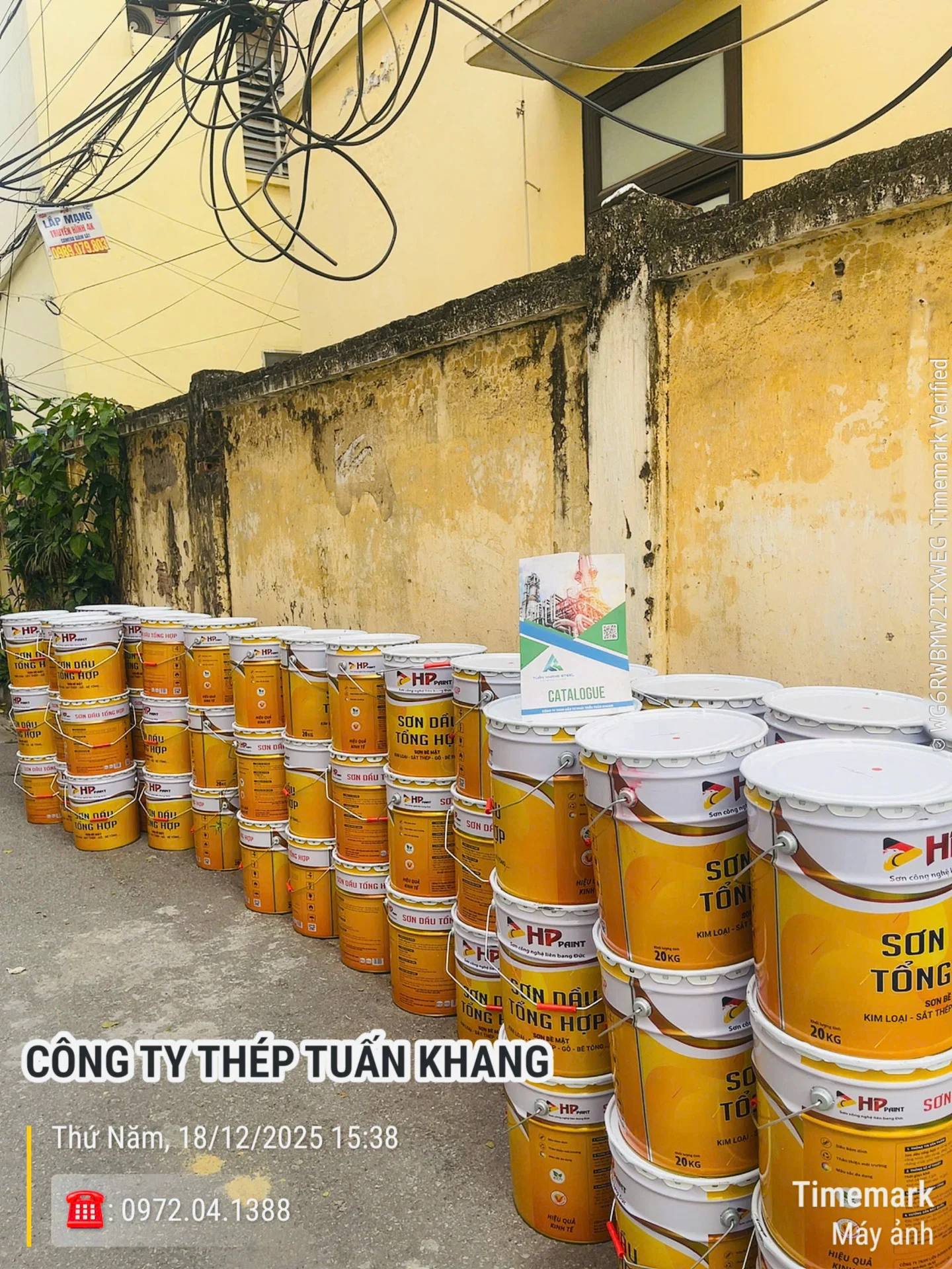 Bảng Sản Phẩm Sơn Công Nghiệp Hòa Phát & APO Chi Tiết 2026 – So Sánh & Ứng Dụng Thực Tế