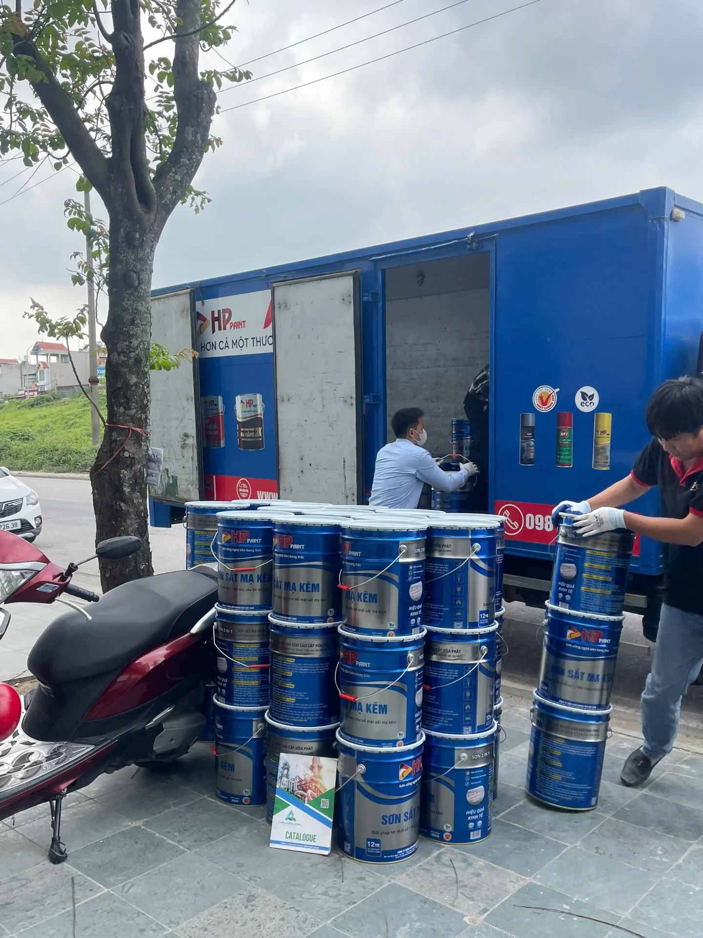 Kết Quả Thử Nghiệm Sơn Hòa Phát – Đánh Giá Chất Lượng Sơn Dầu Alkyd, Sơn Mạ Kẽm & Sơn Dầu Mau Khô