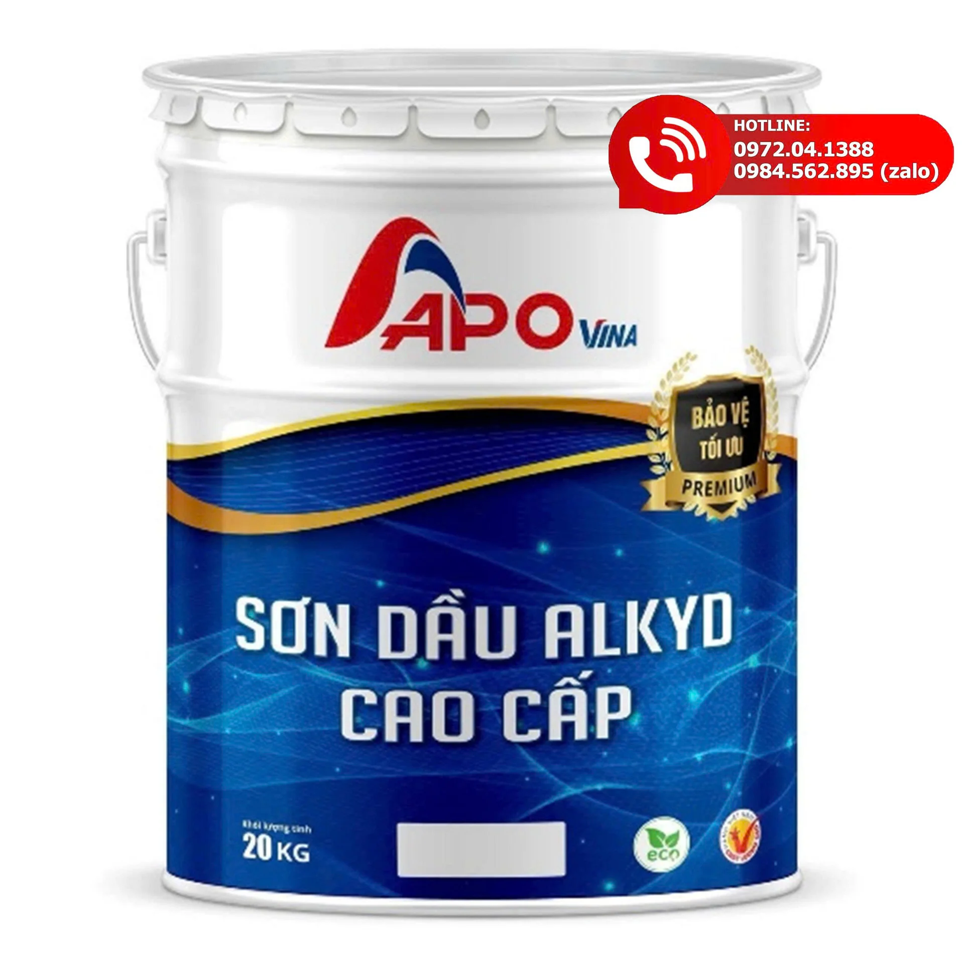 Bảng Sản Phẩm Sơn Công Nghiệp Hòa Phát & APO Chi Tiết 2026 – So Sánh & Ứng Dụng Thực Tế