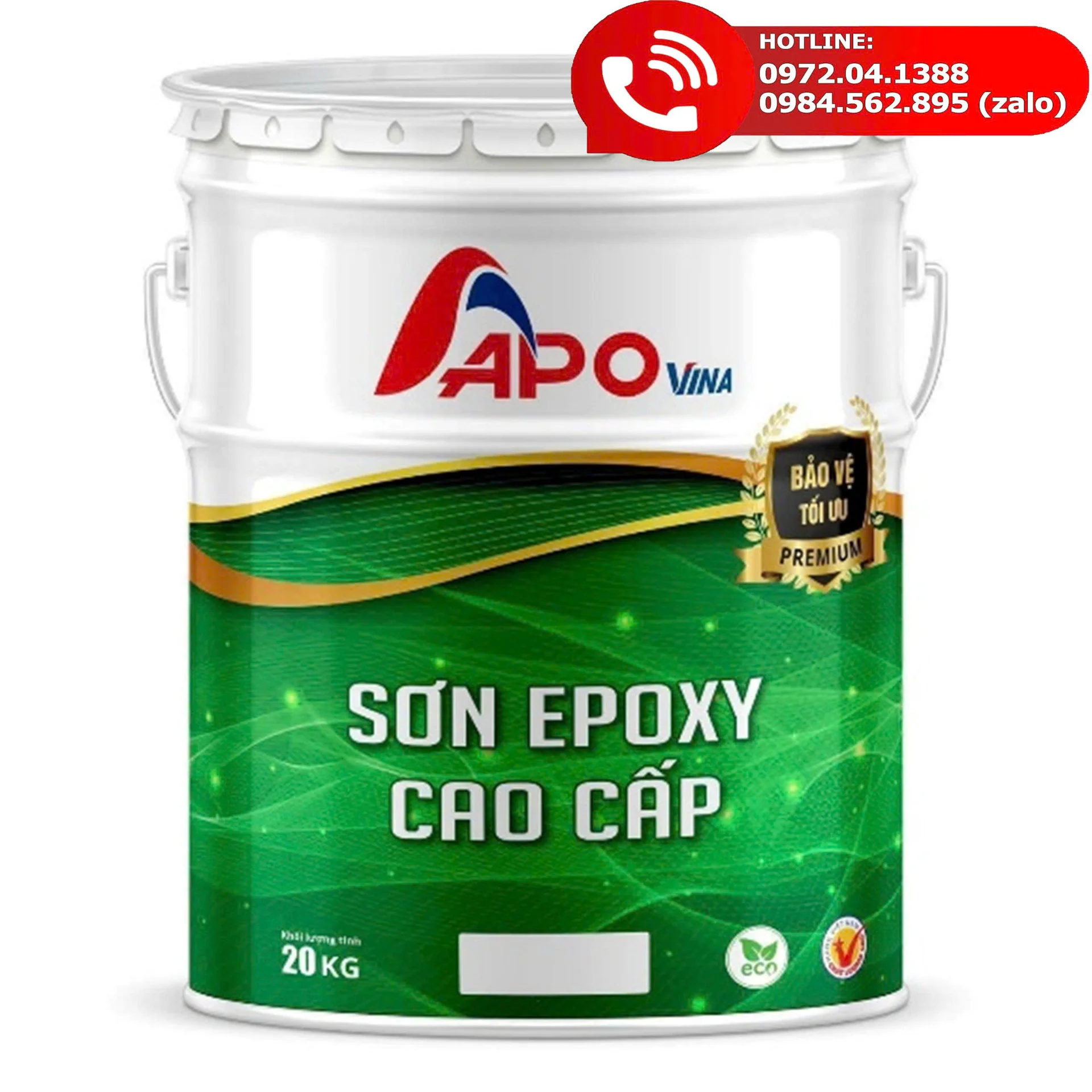 Bảng Sản Phẩm Sơn Công Nghiệp Hòa Phát & APO Chi Tiết 2026 – So Sánh & Ứng Dụng Thực Tế