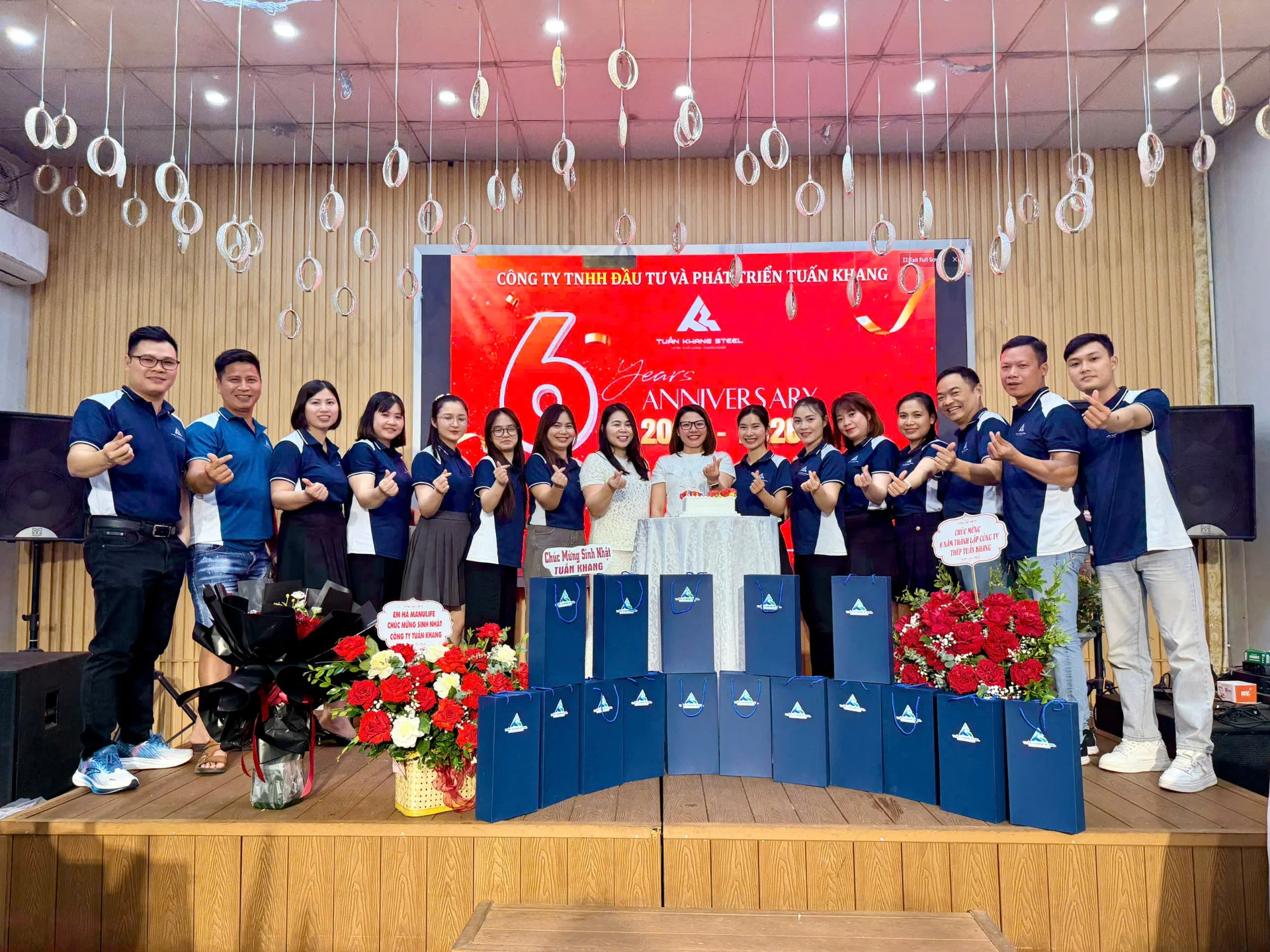 Công ty TNHH Đầu Tư và Phát Triển Tuấn Khang