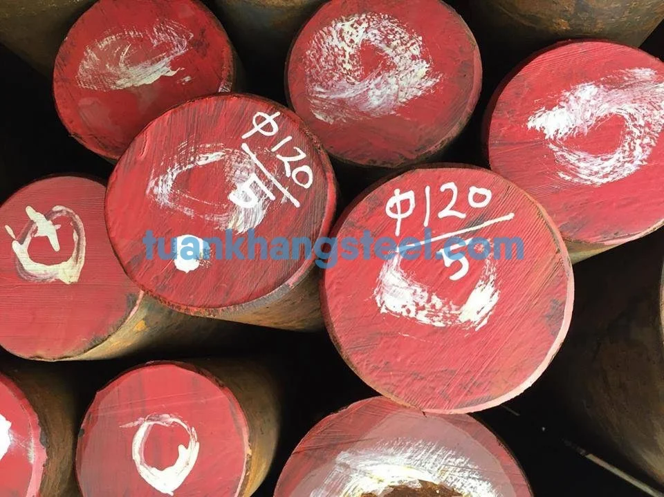 Phân Biệt Các Mác Thép Tròn Đặc SS400, CT3, S45C – Nên Chọn Loại Nào?
