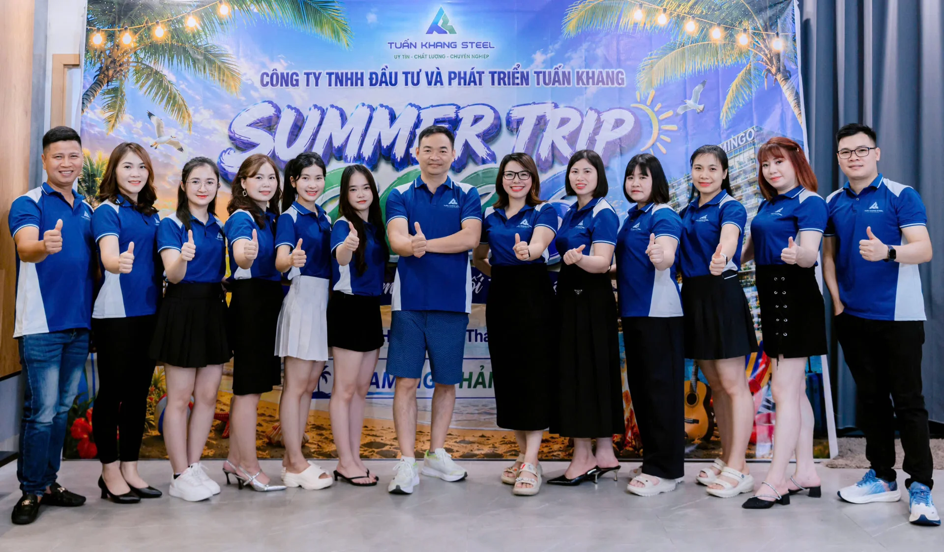 Công ty TNHH Đầu Tư và Phát Triển Tuấn Khang