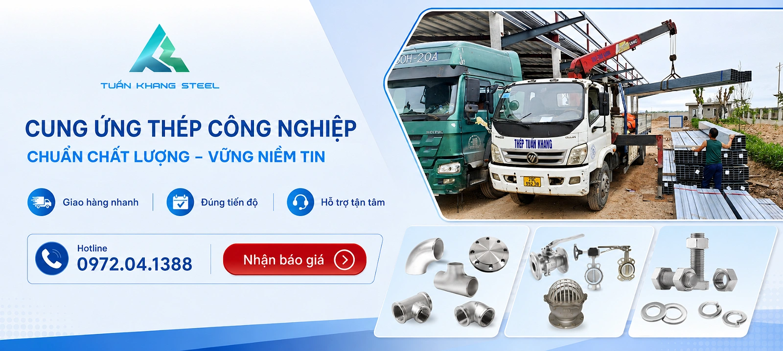 Công ty TNHH Đầu Tư và Phát Triển Tuấn Khang