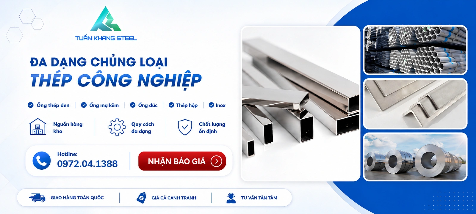Công ty TNHH Đầu Tư và Phát Triển Tuấn Khang