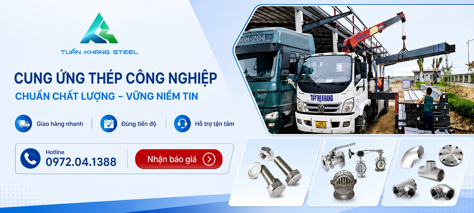Công ty TNHH Đầu Tư và Phát Triển Tuấn Khang